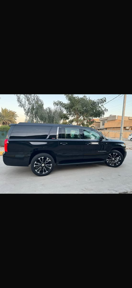 السلام عليكم 
تاهو سوبر مان موديل 2017 فول لمتت LTZ دخول جديد مال ضباط صار 6 اشهر داخلة للعراق اني المستورد باسمي سنوية سيارة بحالة الوكالة جديدة وضع شركة بية صبغ جاملغ فقط والباقي مكفول حته من البارد والشخوط مكفولة مكينة كير صدر تبريد تخم تاير كلة جديد بالعافية عل ياخذها مكان السيارة كركوك القادسية سعر 325 وبية مجال رقم موبايل ‭0770 308 5731
