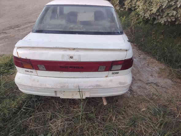 للبيع
كيه سيفيه
رقم كربلاء
موديل ١٩٩٣
راعيهه متوفي
محرك شغال
السعر ٦ وراق
لستفسار *********** ***********
