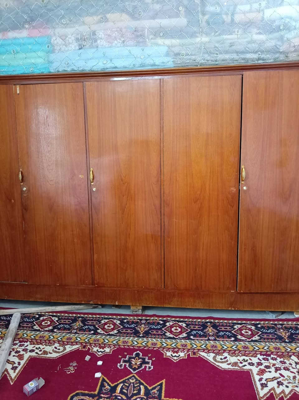 قنصور للبيع سعر مئتين ٢٠٠ الف طوول ثلاثة أمتار ارتفاع مترين قرب بوابة الشام


**إذا كنت صاحب هذا الإعلان وتريد حذفه لأي سبب، رجاءا أرسل رسالة إلى الدعم الفني**