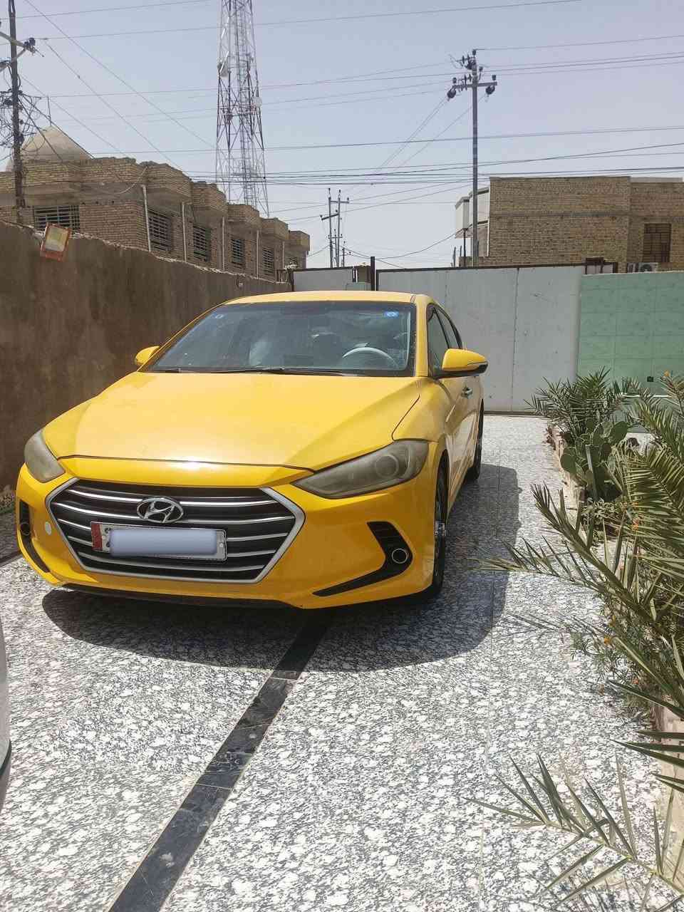 سلام عليكم  انترا 18 ذي قار بسمي مصفره هيه وغرامات تحويل ثاني يوم
وارد امريكي قطعه وحده جاملغ فقط بدون إرباك بدون دواخل ..حداديه تبريد ثلج تخم تاير مكينه 2000 دوش 
قبل شهر شديته السعر 112 بيه مجال بصيط . مكاني ناصرية..الاستفسار اتصل ‏‪***********‬‏ ناصرية
