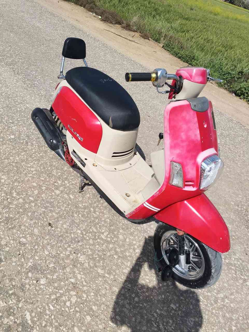 سلام علكم دراجةللبيع بوليس مامفتوحه سعر 750بيه مجال بوش بلاد 49مكان النجف الاشرف قضا المشخاب


**إذا كنت صاحب هذا الإعلان وتريد حذفه لأي سبب، رجاءا أرسل رسالة إلى الدعم الفني**