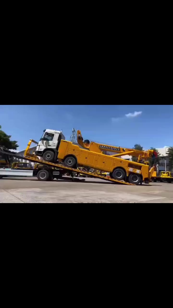 Road accident rescue vehicle with powerful functions. Support custom-made trucks with various performance. Support export. Enter the homepage to see more models. Welcome friends in need to negotiate and cooperate WhatsApp +8618062191891 #road accident rescue vehicle #truck #crane export #truck crane #lift transport truck #forklift crane #engineering vehicle #import and export trade


**إذا كنت صاحب هذا الإعلان وتريد حذفه لأي سبب، رجاءا أرسل رسالة إلى الدعم الفني**