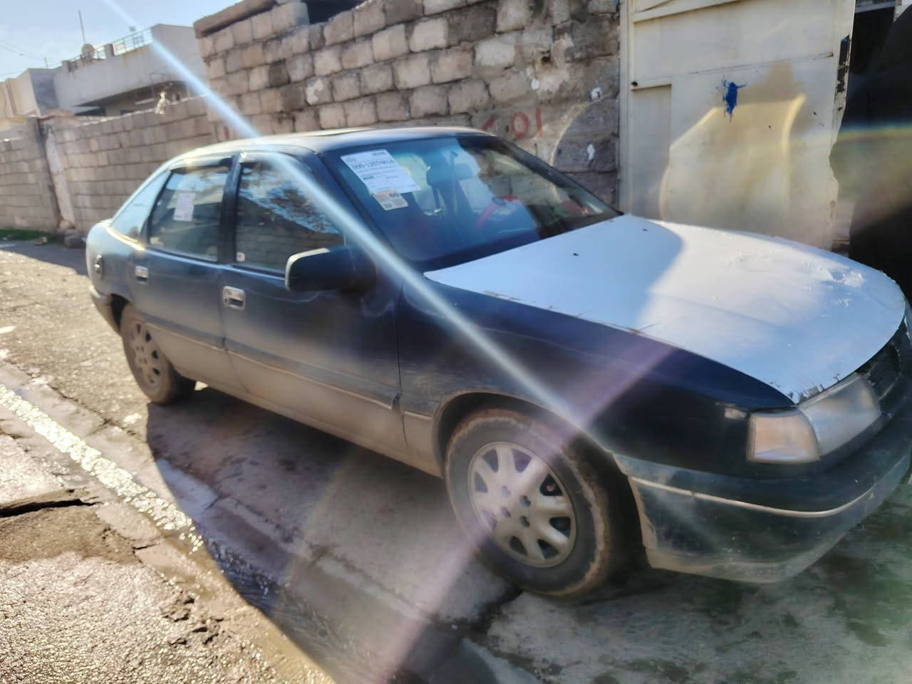 السلام عليكم فكترا 20السياره نضيفه بس يعوزها غسله للبيع او مراوس راس براس حسب الغناعه السياره عطلها كلچات والكير جديد مال كصه الرقم ***********
