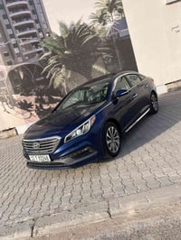 سوناتا ٢٠١٦ • سبورت • بدون ايرباك