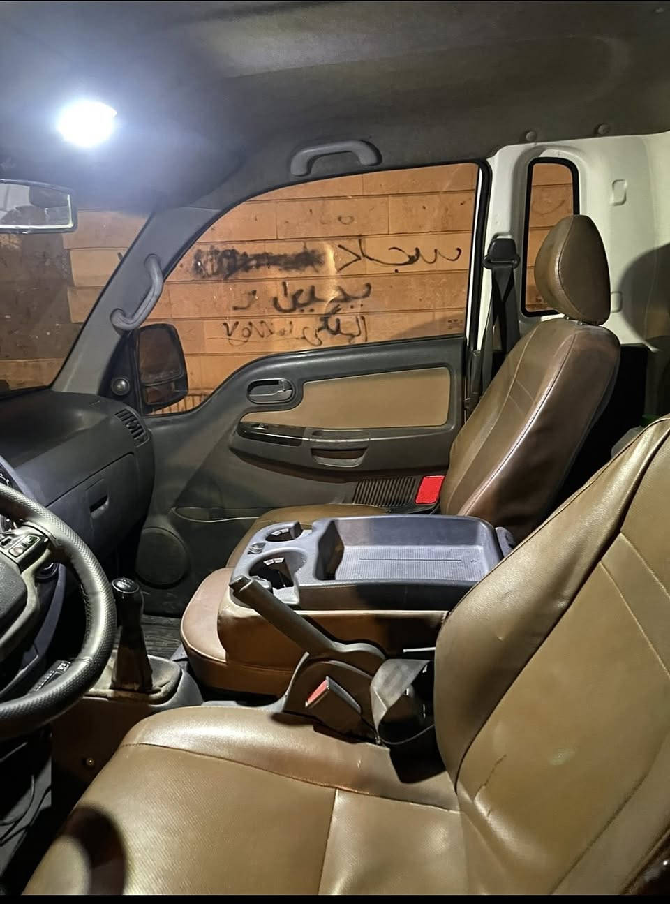 كيه بنكو براد 2018 فحل مفتوح 4000 وارد كوري يعني سرعه مفتوحه مو مقفوله ع 80 وتبريد ع كهرباء هم موجود بيها  مكينه كير  كشر كله مكفول شرط الفحص رقمها بغداد جاهزه لتحويل مكانها  بصره *********** سعرها 185 شراي يتصل
