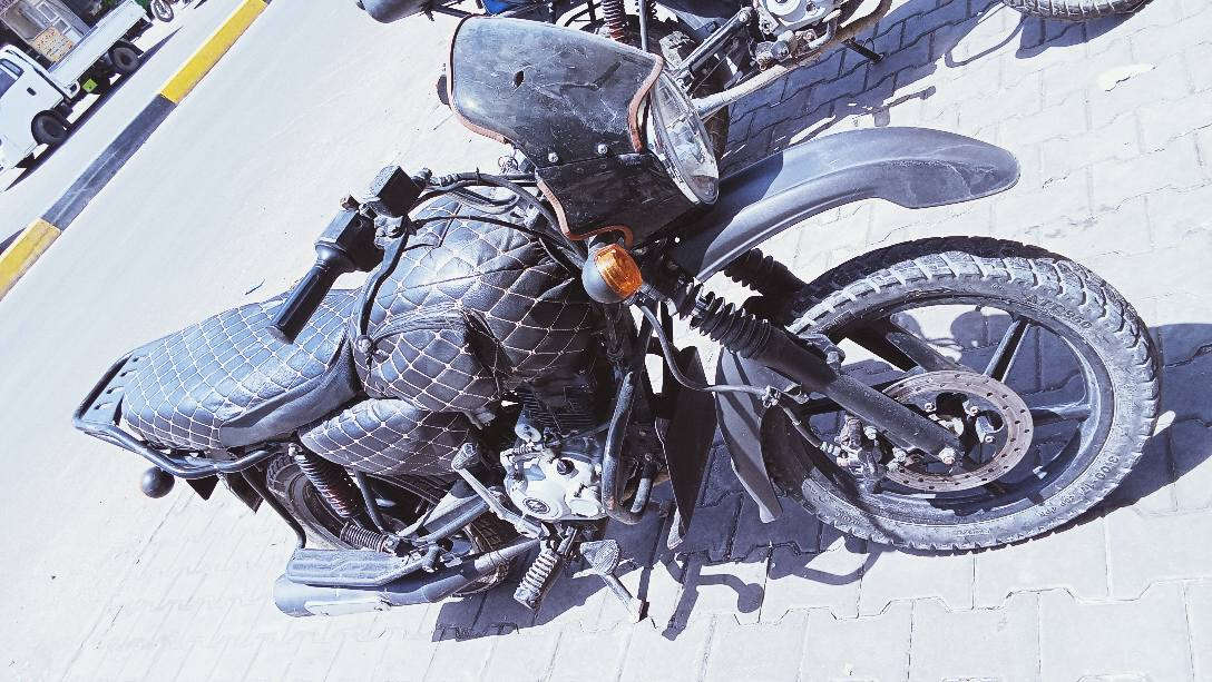 دراجة رقم وسنويه مديل 23 كهربائيات كلها شغاله امبدل ولفات فقط ابو الخصيب, البصرة


**إذا كنت صاحب هذا الإعلان وتريد حذفه لأي سبب، رجاءا أرسل رسالة إلى الدعم الفني**