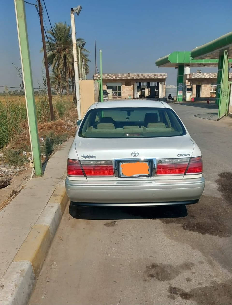 سلام عليكم 
ملكه للبيع ابسمي رقم بغداد  دولي 
كصتين  الباقي مكفول سعر  100 وبيها مجال 
مكان سيارة نجف ناحية الحريه 
***********
