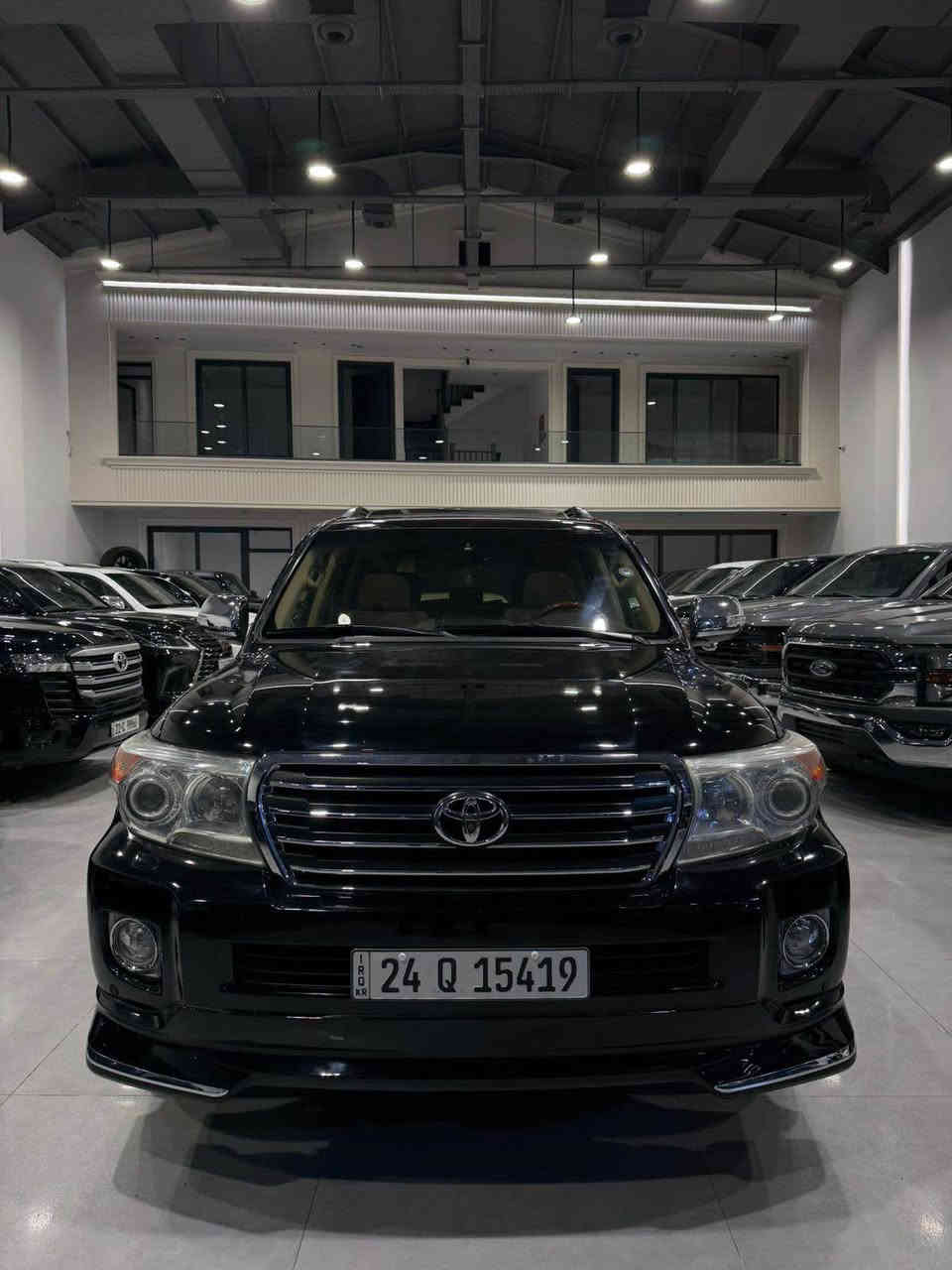 🔥 LAND CRUISER 🔥
2013 
GXR 
V6 
- لاند کروزیر 
٢٠١٣ 
- فتێمی فول فول 1/1
٨ ارباگ 
٦ سلندر 
- كوشین کارەبای و سێ دوگمە 
سلاید 
سلاجە 
کامیرە 
تبريد مركزى 
بخاخ 
حساسى پێش و پشتی 
- گێر مەکینە کامل بە شەرتت نەکرایتەوە 
- سەیارەکە لە هیچی کەمم نییە زۆر بە خزمەت راگیراوە 
- دوو بست سبوغى هه يه
🔥سعر : 348$ 🔥
ناونیشان هەولێر 
*********** 
*********** أربيل, العراق
