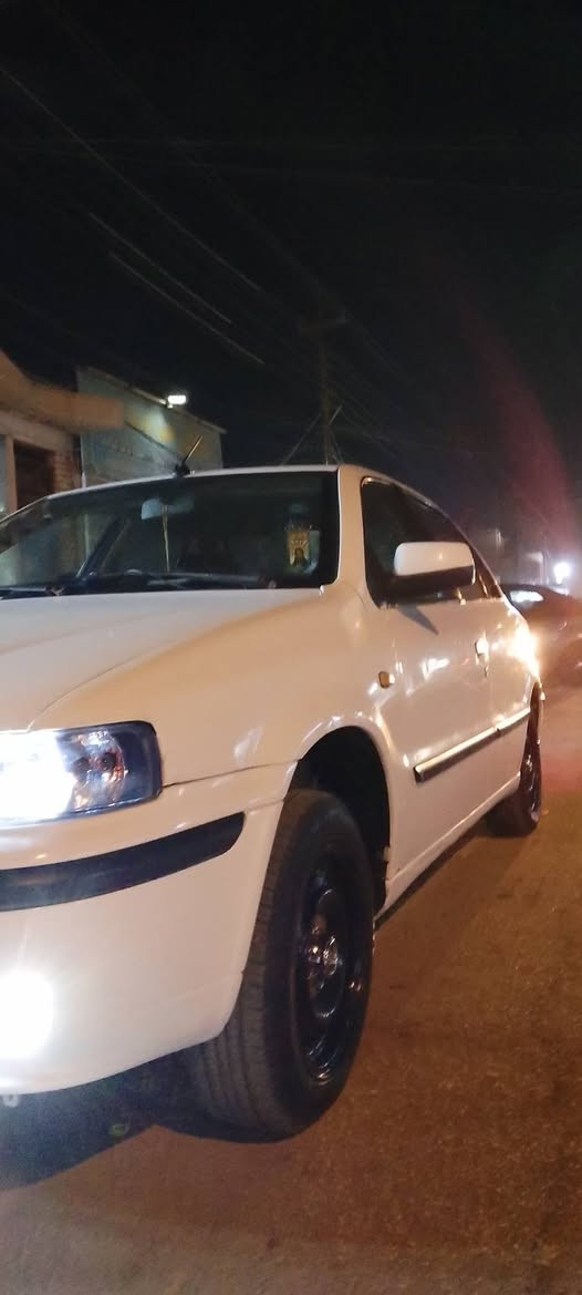 سلام عليكم
سمند مديل 2011
للبيع
أرقام انكليزي سنوية بأسمي
كير محرك حدادي تخم تاير تبريد تدفئه
جاهزة
شرط المداور
السعر45
وبيها مجال
العنوان : النجف الاشرف
***********
