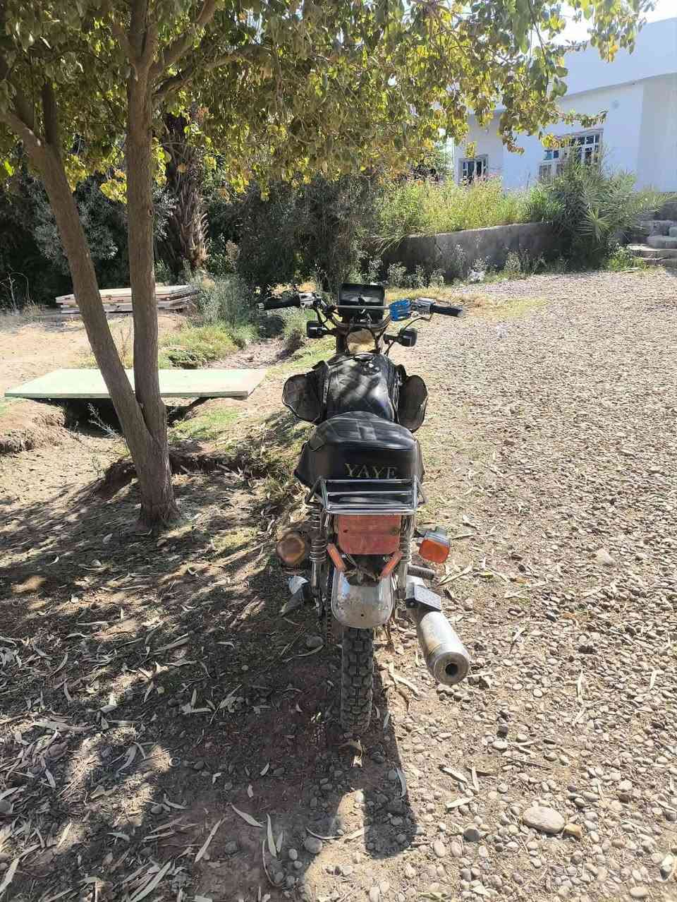 السلام عليكم
موطور تايگر للبيع موديل 2017 موطور مثل الي بالصوره ٤گير السعر ١٨٠ وبي مجال 

خابرني وانتفاهم ***********
