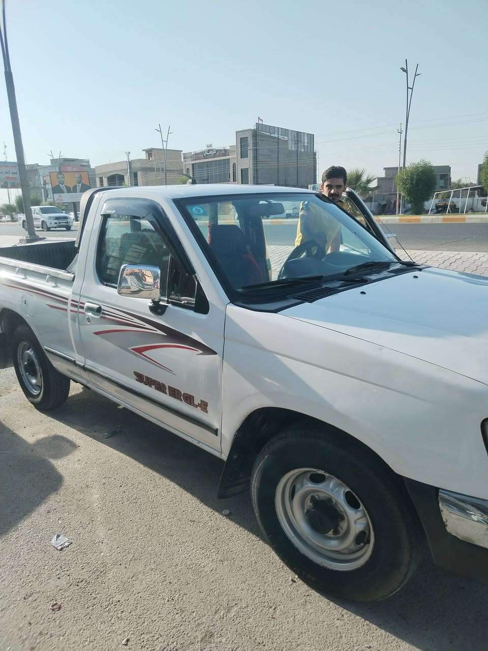 سلام عليكم نيسان ٢٠٠٤ رقم انبار انكليزي بخاخ بيهه جاملق امامي يمنه مصبوغ بدون دواخل سياره بلاديه مكينه جديده مامفتوحه شرط الدهن مينكلب لونه جاهزه من كلشي سعرهه ٩٠ورقه مكانهه فلوجه ٤جنكال


**إذا كنت صاحب هذا الإعلان وتريد حذفه لأي سبب، رجاءا أرسل رسالة إلى الدعم الفني**