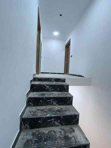 3 دور 80 متر الواحد  للبيع بناء حديث 
5 غرف نوم  صالة مطبخ   كراج 3 حمامات
واجهة 6/50
ديكورات داخليه 
شارع عرض 15 متر مقابل البيت تشجير 
بغداد الكرخ حي الجهاد منطقة  الضباط بصف شقق حي صدام 
ابو يوسف 
***********
***********
ابو مهيمن
***********
***********

مكتب الثقه الهندسي للعقار والمقاولات 
الضباط بصف شقق حي صدام مقابل قاعه ستايل جم حي الجهاد

https://www.facebook.com/عقارات-الثقة-الهندسي-11***********75/
