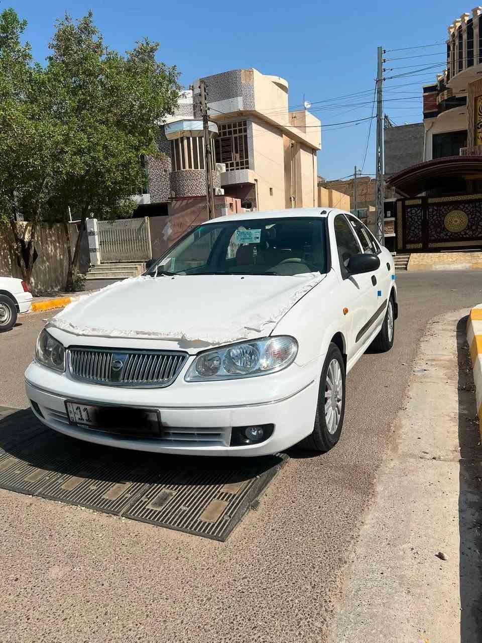 للبيع بدون مراوس سني 2009 ياباني محرك ابيضّ رقم بغداد بيه بنيد صبغ
السعر 93 
خاص غير متوفر
مكانه فلوجه
*********** متوفر وتساب
