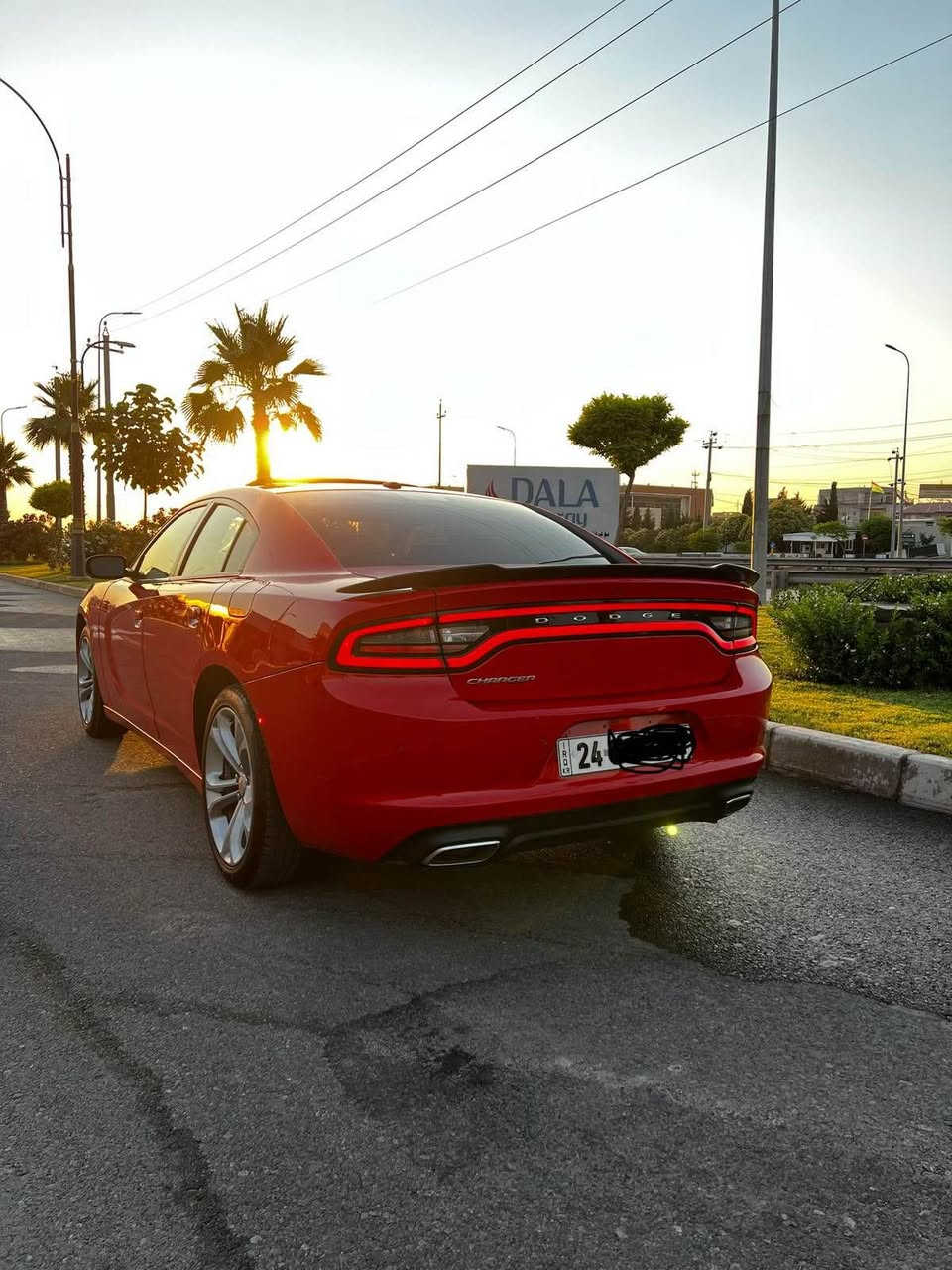 L دوج جارجر ٢٠٢٠ sxt plus
Clean title 
٩٥ ميل ماشية
فول موصفات
كشن هيتر و تبريد و جلد 
سلايد
تشغيل عن بعد
بلاجكتور زينون
بجم كبس  خلفي كبس 
بدون ايرباك بدون ضربة
صفحة نفر و بوند طلع بيها كلير امريكا
سعر : ٢١٥ و مجال
مكان: دهوك عميدي, دهوك


**إذا كنت صاحب هذا الإعلان وتريد حذفه لأي سبب، رجاءا أرسل رسالة إلى الدعم الفني**