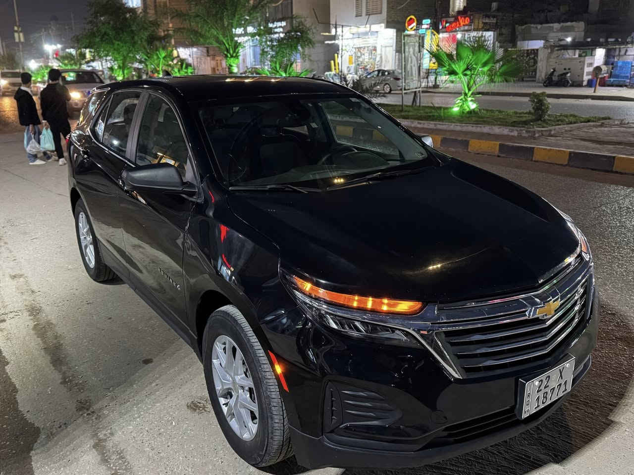 #كوبارت_ميسان_الاقدم_في_ميسان
شيفروليه ايكونكس 2023 AWD فور ويل 🔥✅
__________________________________________
مرقم اربيل وكامل تحويل بالاسم او وكالة عامة✅
ضرر جدا بسيط واضح بالمنشور ✅
#سعر_مناسب 167 ورقه فقط مرقم وجاهز اربيل🔥
#ميسان_العماره #القطاع_شارع_نعمة_الريفي
#للاستفسار__والتواصل***********
