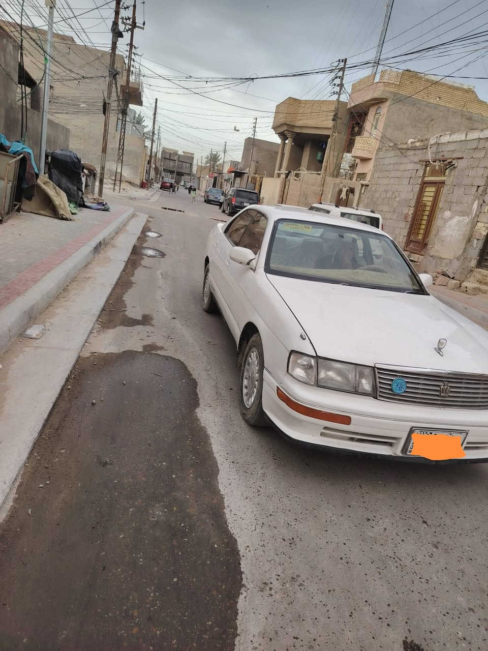 بطه متصل مكفوله من الضربه موديل 92كير ومكينه مكفول السعر 47 مكان السياره كربلاء المقدسه مالك سياره كربلاء تحويل مباشر للتفاصيل اتصل ***********
