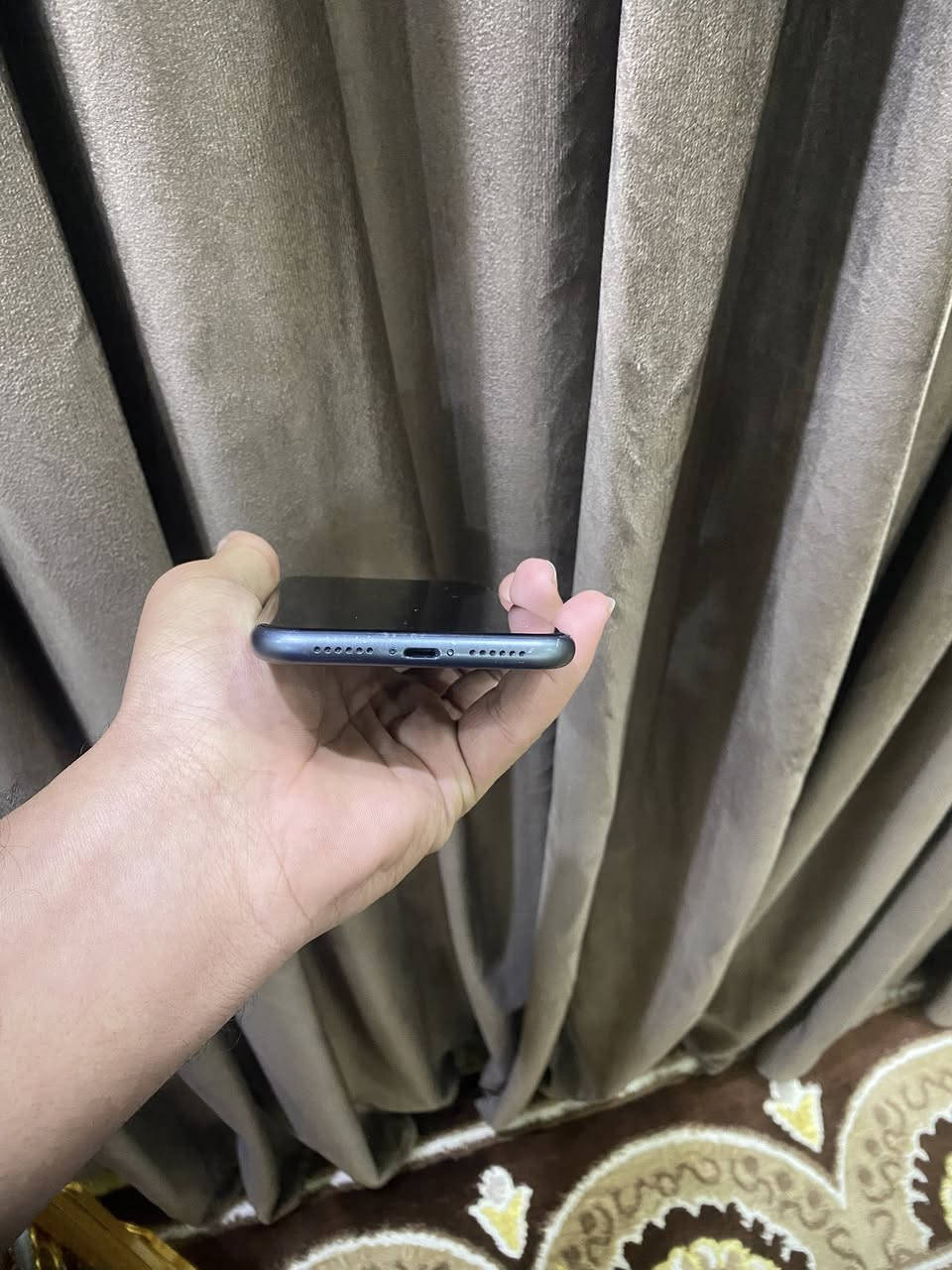 تلفون 11ما مبدل لا شاشه ولا بطاريه
مثل مشوف كبالك شاشه الاصليه بيه خط والبطاريه مرفوعه ما مبدله لان ما منطي لم يتم التعرف وكامرات فحم  تـمامـ ذاكره 128
السعر :150وقابل للنزول 
خاص مفتوح


**إذا كنت صاحب هذا الإعلان وتريد حذفه لأي سبب، رجاءا أرسل رسالة إلى الدعم الفني**