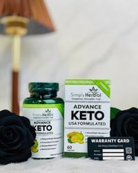 كيتو ادفانس • خسارة وزن • قوة تحمل