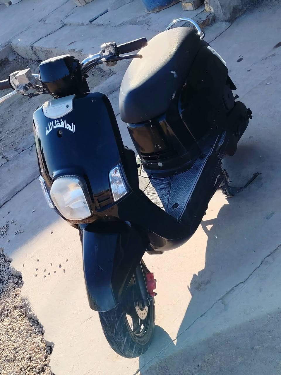 اسلام عليكم بوليسي البيع بلاديه الدرجه ختم واحد كله ويه المكينه المكان حله حي العسكري ***********
