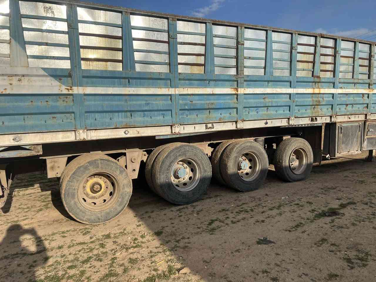 بؤدي لبيح 4محاور 1دينگر سحال دينگر 16 تول 13.60  عنوان أربيل جمكه علي كوشافي
***********….***********
