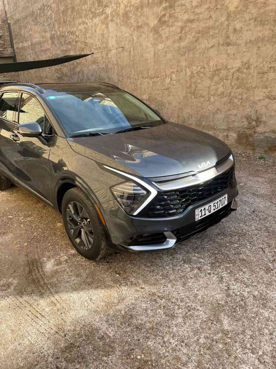 السلام عليكم احبتي سبورتج موديل 2023 هايبرد كاملة المواصفات لايوجد بها حادث فقط الدعامية الخلفية و موجودة صور الحادث في المنشور و السونار ايضا السعر 225$ 
للاستفسار اكثر الاتصال على رقم الهاتف ***********
