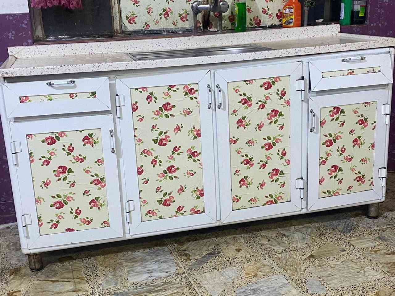 250/ مجالة بسيط لشراي كونتر وملحق سنك قليل مستخدمه


**إذا كنت صاحب هذا الإعلان وتريد حذفه لأي سبب، رجاءا أرسل رسالة إلى الدعم الفني**