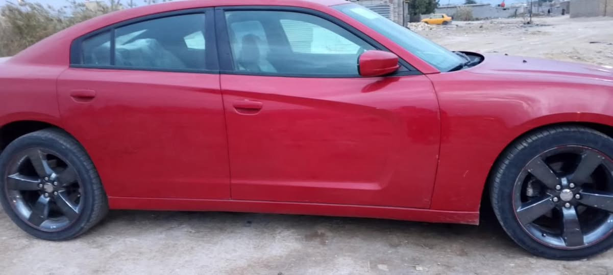 السلام عليكم رمضان كريم
للبيع فقط جارجر موديل 14 كص جنطة متؤم لحيم باجات طبق الاصل شرط الحاسبة السيارة جديده بمعنى الكلمة نقصها فقط حدادية امامية محرك 3600 كير 8 نمر تبريد ثلج جاهزة للاخير السعر 57 وبيها مجال للشراي للاتصال ‭0784 541 2635‬ 

مكان السيارة ميسان - العمارة
