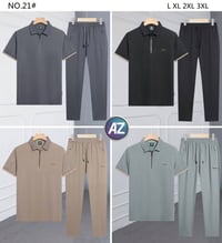 تراك سوت خامه قطن اصليه درجه اولى     ضمان حقيقي بالقطعه #القياس L XL ...