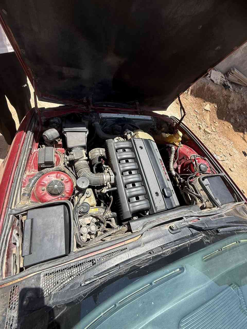 BMW حجم 525 لل بيع او المراوس حسب الرغبه. سياره جاهزه  تبريد  وي السويج مكينه كير اوتماتيك شرط لا تنقيص لا تبخير كهربائيات كله شرط  سياره حلو مال جناي شرط التحويل السعر 53 وبيه مجال  تواصل *********** العنوان بابل
