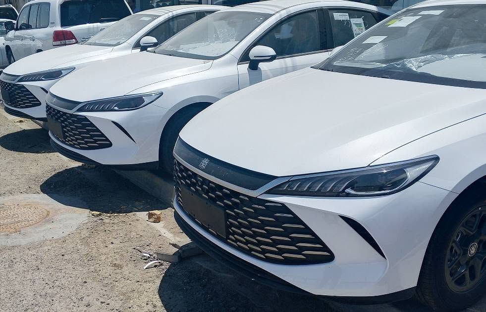 متوفر بيوايدي موديل 25 زيرو صفر كيلو متر رقم بصره حر نقد تحويل /كن بلاص داخل زيتوني كن بلاص داخل ابيض ويل كب سيل فايف داخل ابيض بيش حصلت الله شاهد ابيعلك ارخص *********** البصرة, العراق
