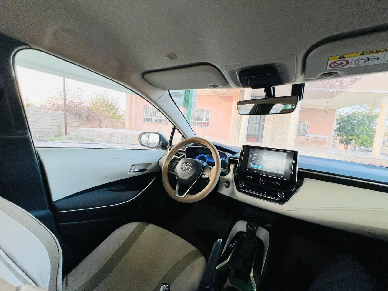 السلام عليكم
كورلا خليجي موديل ٢٠٢٤ (ساز)
السياره كلين تايتل بيها ملاحظات بسيطه 
السياره ماشيه ٥٧ الف كيلو 
رقم اربيل دولي 
للاستفسار .. ***********
