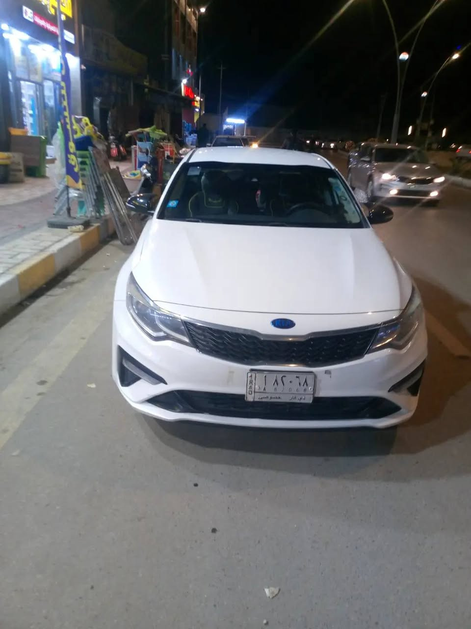 السلام عليكم 
سياره اوبتيما 20امريكي بسمي 
مكاني ناصرية مركز


**إذا كنت صاحب هذا الإعلان وتريد حذفه لأي سبب، رجاءا أرسل رسالة إلى الدعم الفني**