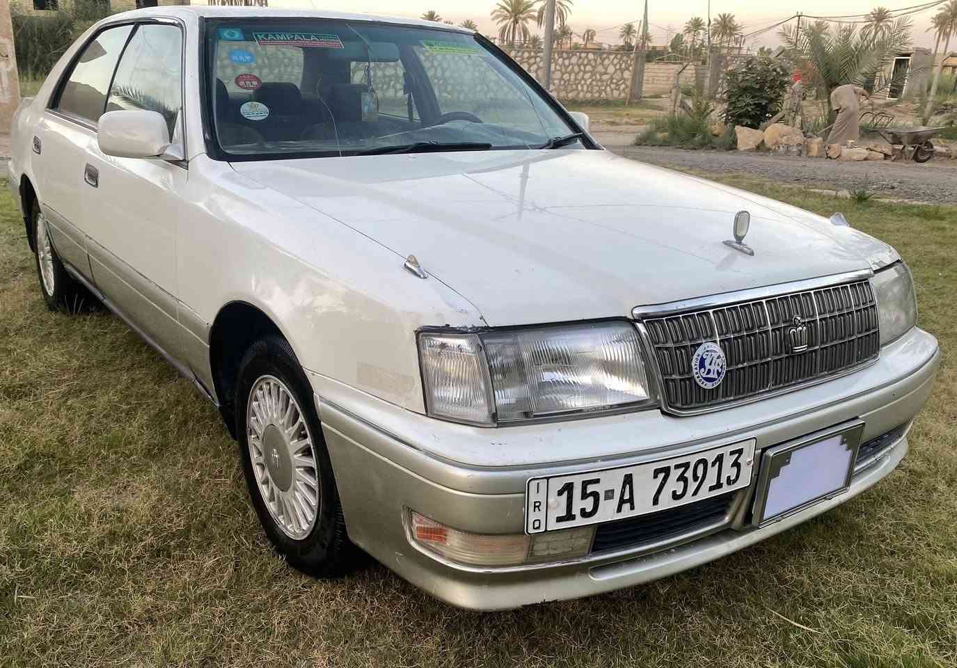 سلام عليكم للبيع راس ثور فلات موديل 96 رقم انبار مشروع وطني تحويل مباشر سياره كير محرك ففتي جدد حداديه جديده تخم تاير سياراه بيها عكال قماره من فوك  الباقي مكفول من الكص سعر 60 وبيه مجال مكاني كربلاء 
***********
