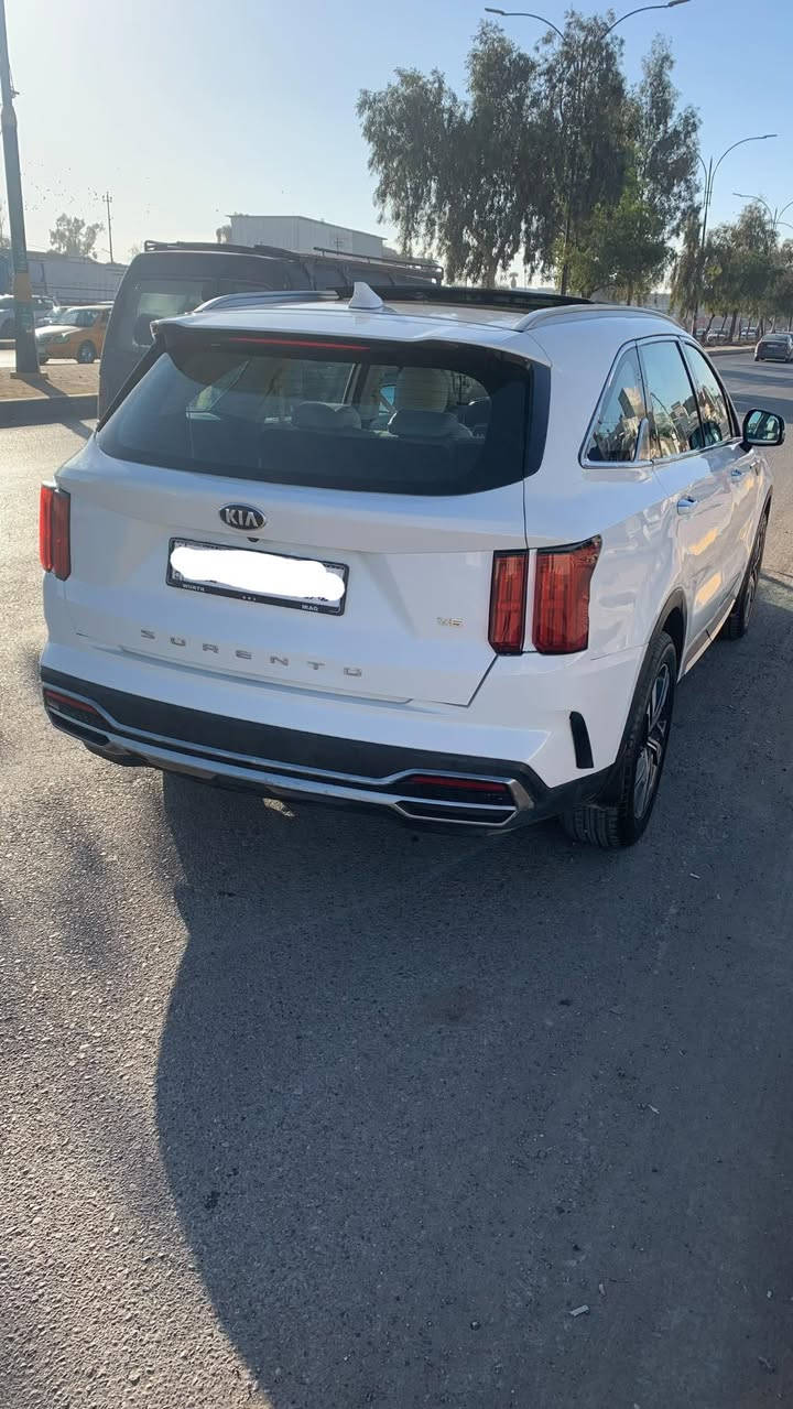 سلام عليكم سورنتو 2021 رقم بغداد دولي باسمي
فول موصفات خليجي سلايت طخم تاير جديد 
حدادية جديدة داخل جديد طك ابيضّ مكينة كير جديد مكان  ثلاث قطع تبريد  كير ماوس لدات فول تشغيل عن بعد صندوق بصمة موصل حي سومر كاربون مسجل صبغ حزام بدون دواخل السعر الاتصال 
***********
***********
