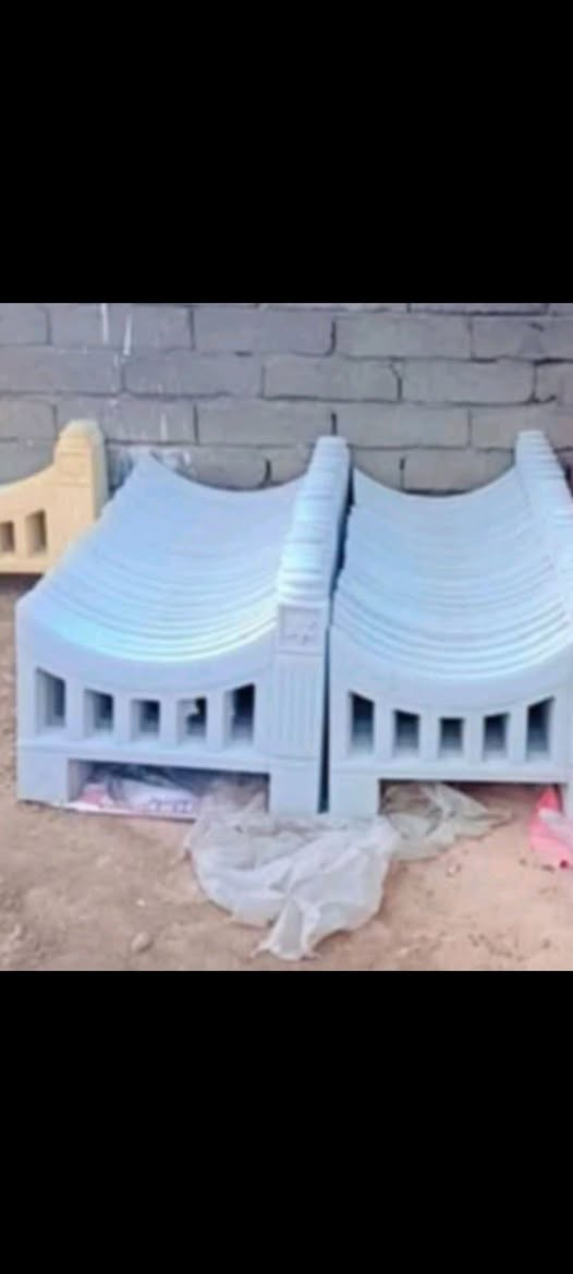 السلام عليكم عندي من هاي القوالب لصنع هيج محجر عدد 6مستعملات مره وحده


**إذا كنت صاحب هذا الإعلان وتريد حذفه لأي سبب، رجاءا أرسل رسالة إلى الدعم الفني**