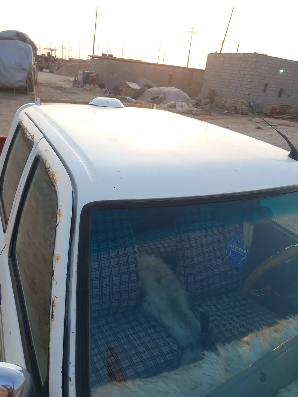 دير 2006رقم اصفر ذي قار مكينه وكير جدد البدي شوف العين مكانه سماوه سعره 19وبيه مجال


**إذا كنت صاحب هذا الإعلان وتريد حذفه لأي سبب، رجاءا أرسل رسالة إلى الدعم الفني**