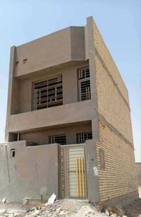 منطقة الـ٦٥ • ٥٠م • بيت طابقين