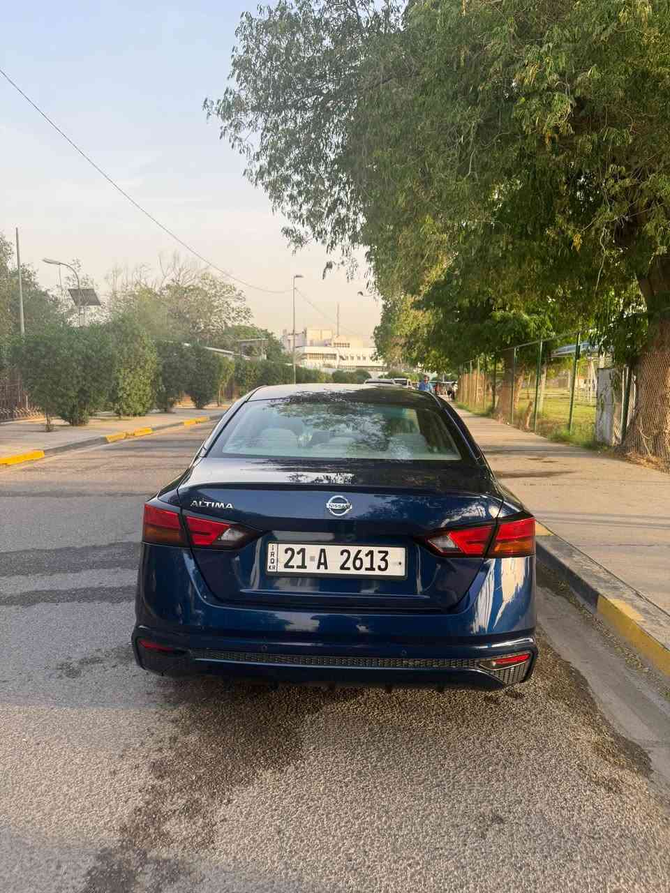 Nissan Altima 2019

نيسان التيما 2019 خليجي

سيارة نظيفه جداً وجاهزه 
بيها على البارد جاملغ الخلفي و الدوسه
مواصفات S
رقم مميز اربع ارقام
ماشية 113,357km

سعر ١٤٥ ورقه وقابل للتفاوض 
***********

الموقع ديالى
