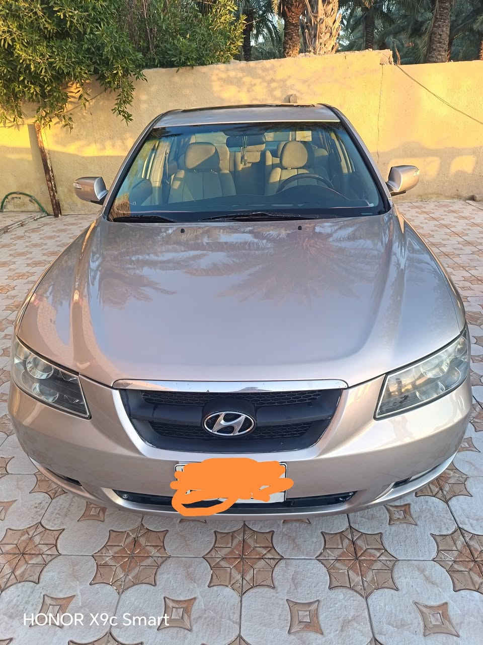 سلام عليكم سياره سوناته 2008 
محرك 6 سلندر 

كامله مواصفات 

فتحه

 تبريد تدفئه

كشن كهربائي 

حداديه

تخم تاير

سنويه ل27 رقم بغداد 

سعر 98وبيها مجال

عنوان دوانيه قضاء عفك 

***********
