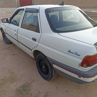 ڤورد اورينو • مكفولة كير ومحرك • اسديرة