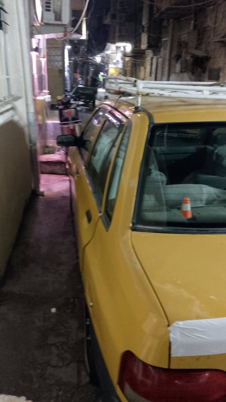 سلام عليكم سايبه البيع موديل 2011العنوان بغداد الكفاح الشواصي بلادي مكينه مكفوله كيرمكفول كهرباء شغاله كامله خيرمن الله مخابره رقم بس ***********
