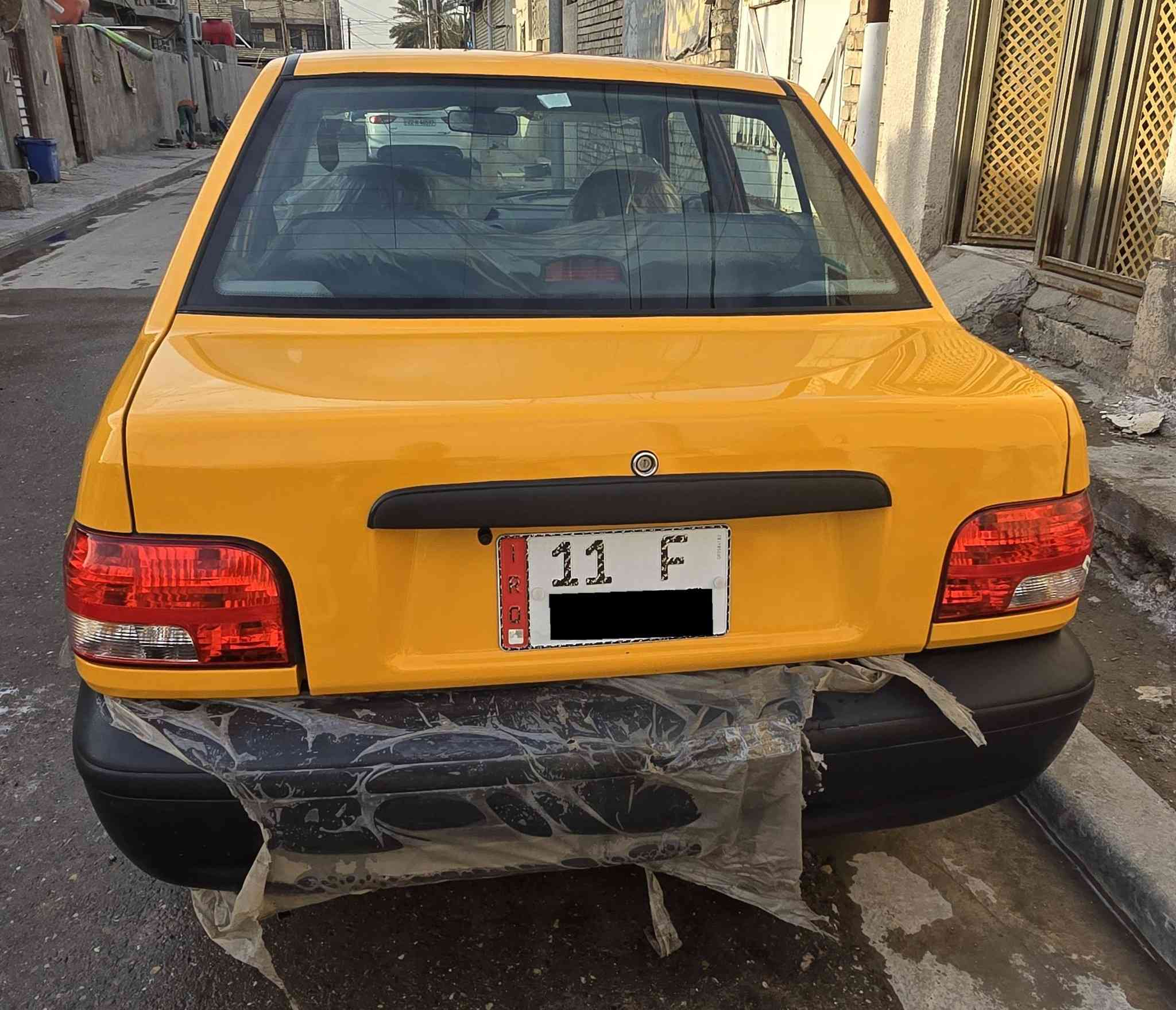 للبيع سايبا 2026 وضع شركه/ غاز 60 لتر 
ماشيه 6000 كفاله عامه ابيع سونر عنواني بغداد للستفسار ***********
