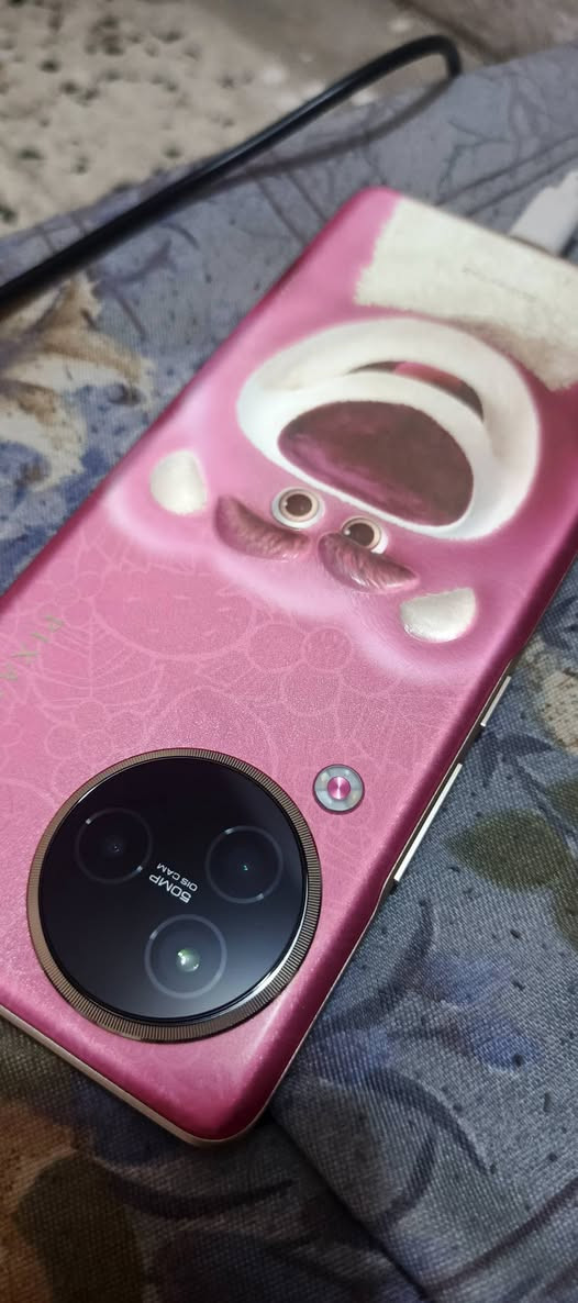 اليوم جايبلكم واحد من اقوى النوادر ذهب مو تلفون وحق الله تلفون حتى بالاحلام ماكو منه 🤣 جماعة النوادر هذا بس ١٠٠ نسخة مصنوعة منه بكل العالم تلفون شاومي ودزني صانعي مواصفات فول الفول ذاكرة نص تيرا ٥١٢ كيكا شاشة  2k حقيقي سوبر اموليد دبل كاميرا سيلفي مع فلاش امامي ٣ كاميرات خلفيه فول اطارات المنيوم الظهر نقشه بيكسار نقش مو طبع تلفون بس يعجبك تباوع علي رام ١٦ كيكا معالج يشك الكاع مال العاب Dimensity 8200-Ultra plus يعادل الجيل الثاني من سناب دراغون شحن سريع ٦٧ واط شباب التلفون فاتحة بايدي لغرض الفحص مضمون ١٠٠٪ شغله وحدة بس الروم عالمي يعني القوائم فقط انكليزي بس الكيبورد عادي يدعم عربي وابد ما ياثر فقط قوائم الجهاز انكليزي المهم السعر شوفى عينكم سعره بحدود 800$ اني ابيعه مزاد مفتوح السعر السعر الي يعجبني اكله بالعافية ووياه ضمان انطي والي يريده يعتمد كارت اسيا ابو 10$ يبدي المزاد من 300 الف وزاد الله من زاد


**إذا كنت صاحب هذا الإعلان وتريد حذفه لأي سبب، رجاءا أرسل رسالة إلى الدعم الفني**