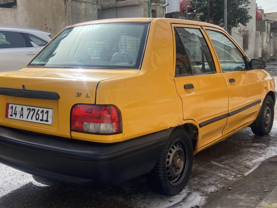 سايبا 2018 
مكينه وكير حلوات 
السياره بيه ضربه بل الجاملغ الخلفي ومعمر 
السعر 33 وبيه مجال قليل 
عنوان السياره البصره حي الحسين 
***********
***********
