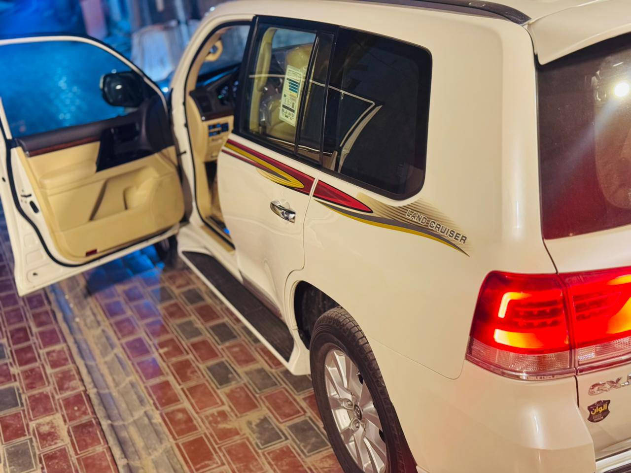 السَلٱمٌ عـَلـْيگمّ-ۈرحـْمّـٌة ٱللـّہ ﯙبُرگـّاتہ
لاندكروز مديل 17 ساز  كفاله م̷ـــِْن صبغ وفتح صور سونار بلمنشور ماشيه 98 
رقم بغداد تحويل ثاني يوم سعر 485 مجال بسيط مكاني كربلاء طويريج هـ ***********
