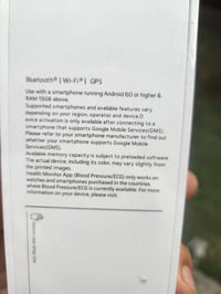 ساعه ذكيه • بتغليف شركه • اصلي/تقليد