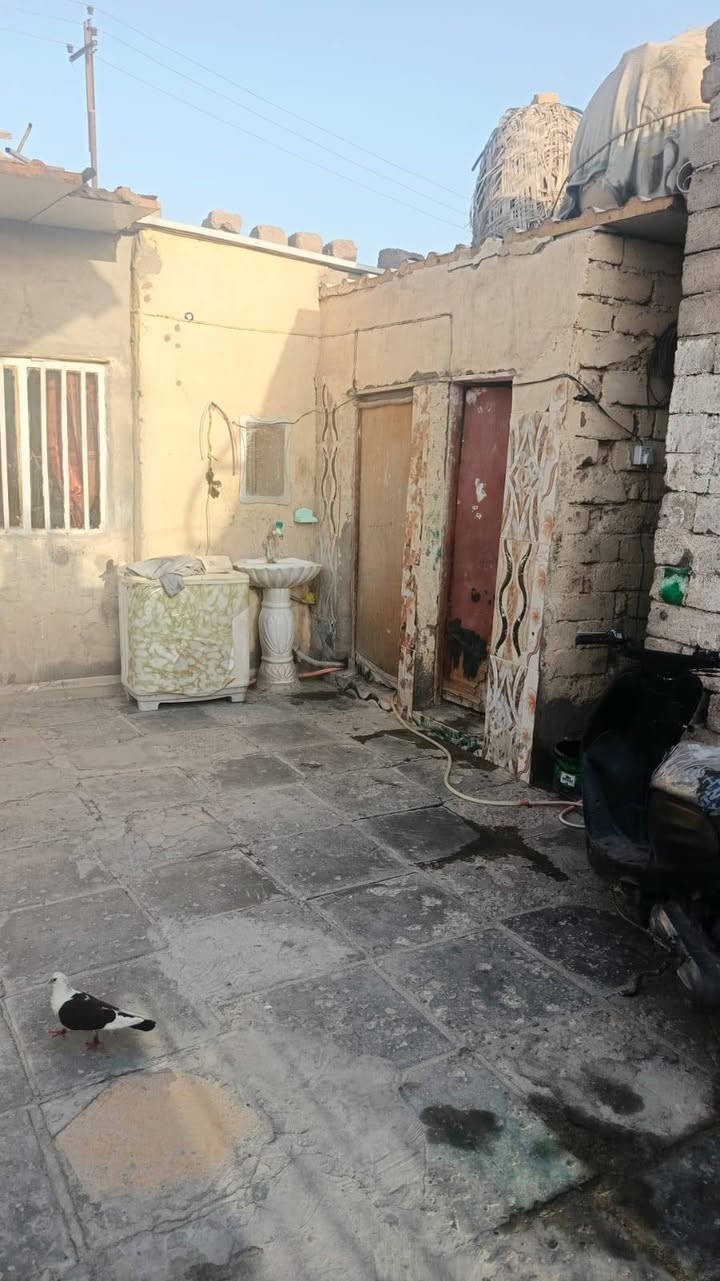 السلام عليكم بيت حواسم مساحته 300حي الشهداء شارع النص مقابيل الطاقه للبيع السعر 10ونص وبي مجال التواصل على الرقم***********واتساب
