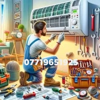 ورشة اغا • شحن R410 • كركوك