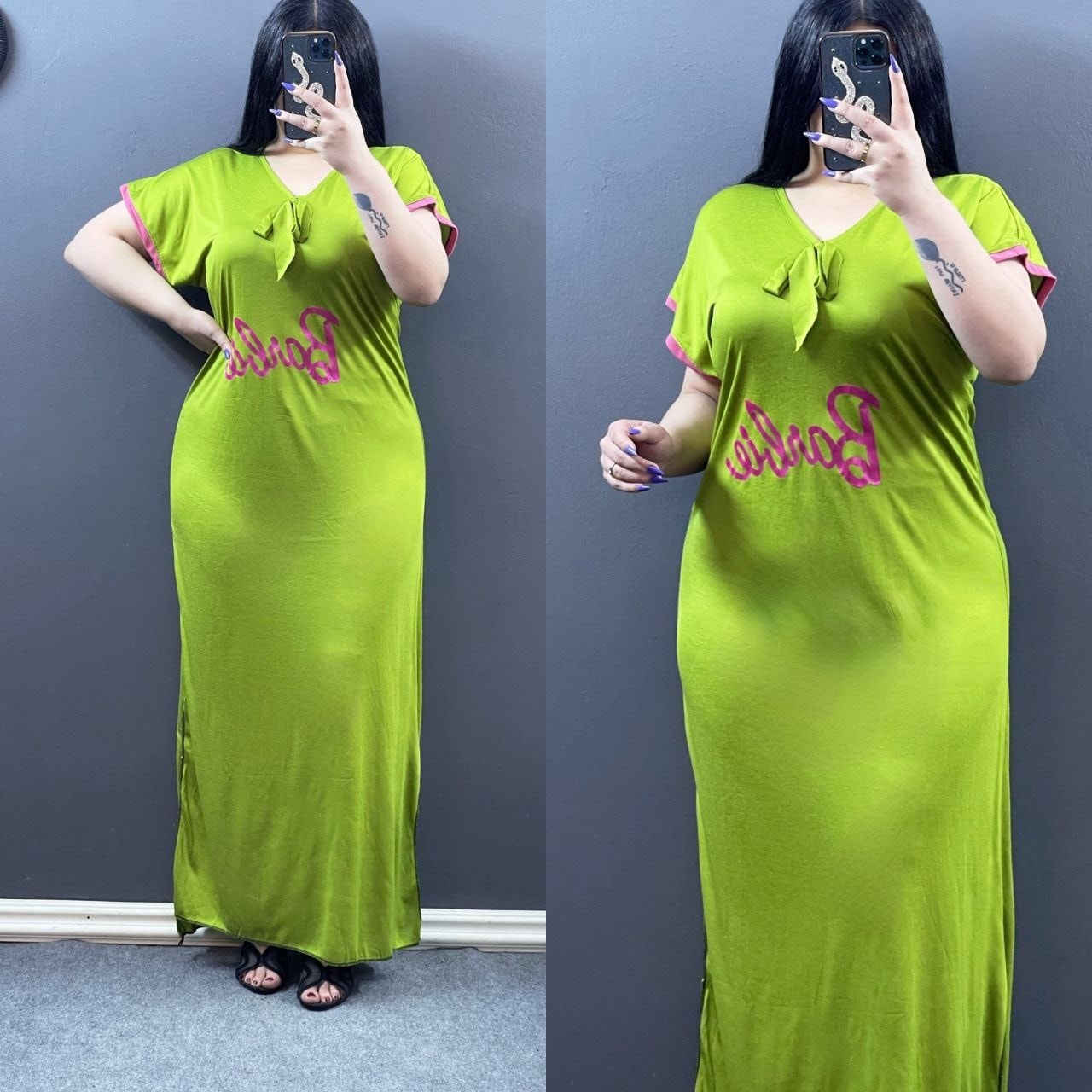 كولكشن صيفي يجنن شاهدي للاخير وراسلينا للحجز 
من كل موديل متوفر الوان


**إذا كنت صاحب هذا الإعلان وتريد حذفه لأي سبب، رجاءا أرسل رسالة إلى الدعم الفني**