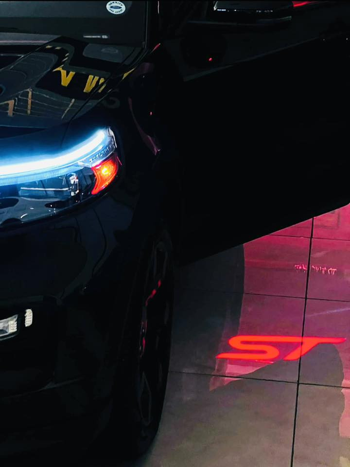 Ford Explorer ST 2023
العداد : 50 الف مايل
حجم محرك : 6 سلندر توين توربو 400 قوة حصانیة
سيارة بدون صبغ بابین مبدل بلادي نفس لون
 شبر جاملغ PDR
ايرباك طاگ مرجع بلادي شرط

اعلى فئه بالمواصفات اكسبلوره

بانوراما
شاشە کبیر 
كاميرا 360°
کیج ديجيتال
4X4 Awd
بصمة تشغيل
بصمة ابواب
(Remote Stat) الم اي
صندوق شفط كهربائي
رادار امامي (تحديد مسار)
رادار جانبي (نقاط عمياء)
رادار خلفي (التحذير من الاصطدام)
شفتات استيرن
استيرن تدفئة
كشنات جلد vip
كشنات تدفئة+ تبريد
هاند بريك بصمة
Auto Stat
Auto Stop
حساسات امامية+خلفية
(Navigaton) أالم ا ين
مانع انزلاق

وبقية المواصفات المعروفة
العنوان : اربيل شارع معارض

 : للاتصال والاستفسار

كورك ☎️ ***********   
اسيا سيل ☎️ ***********
